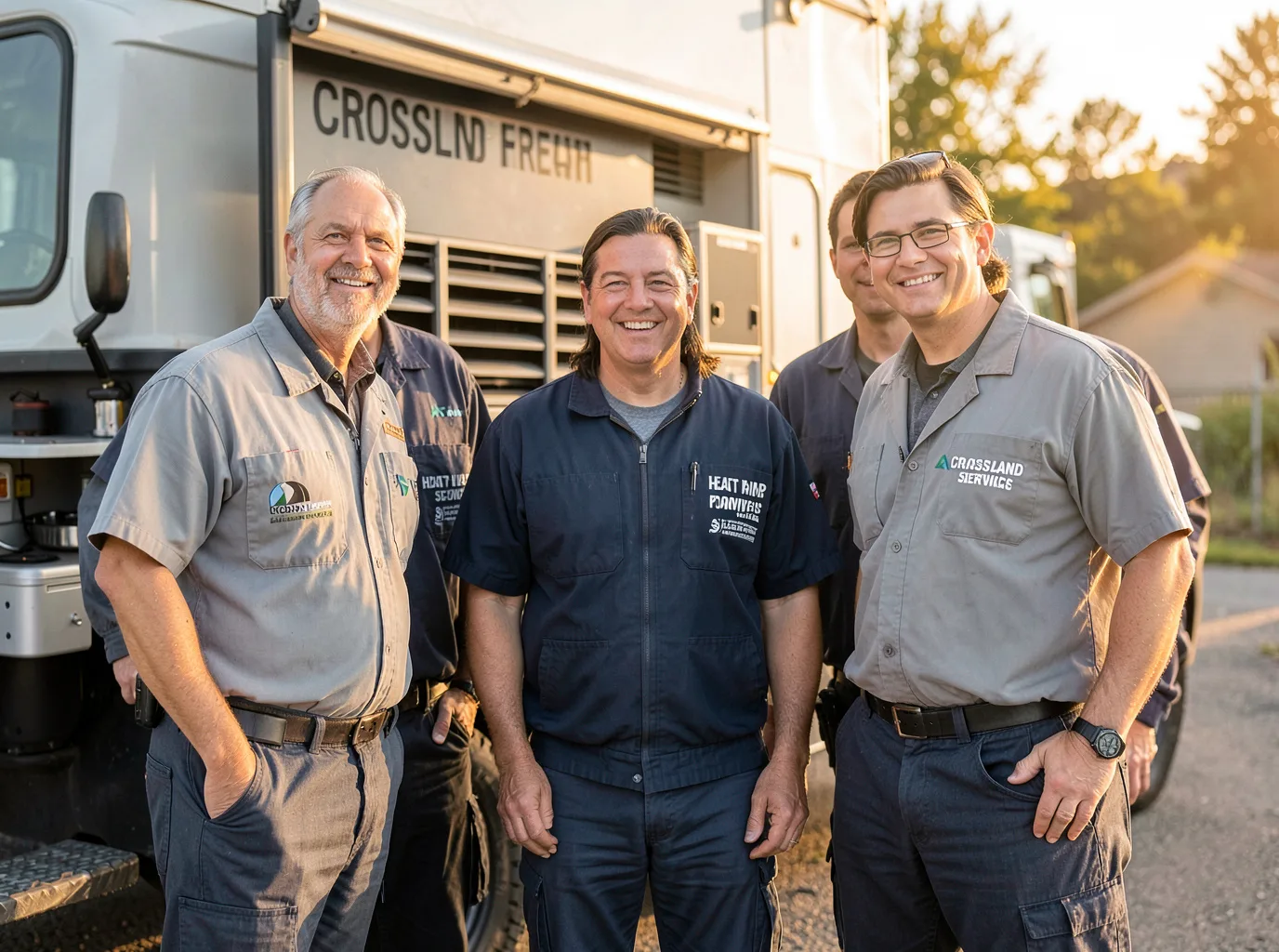 Heat Pump Installation company in Black Mountain, NC