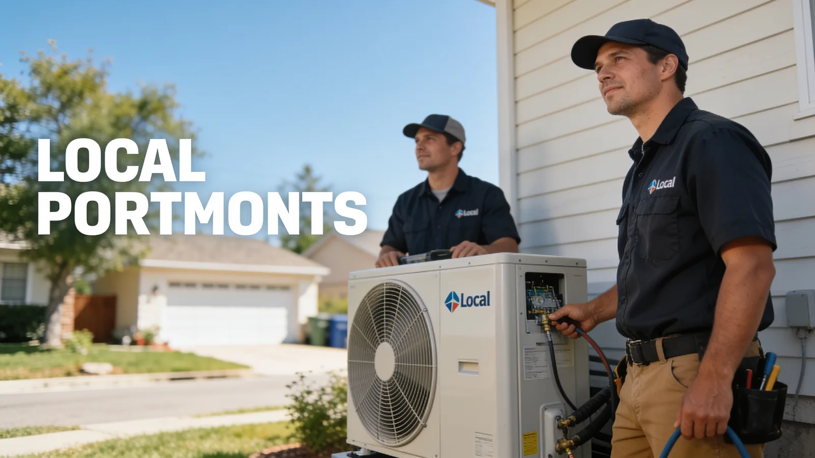 Heat Pump Installation in Black Mountain, NC near me